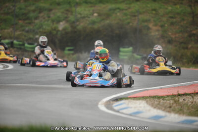 27/03/2011 : Rencontres Elceka à Grabels (Photos Antoine Camblor) 2011 — karting