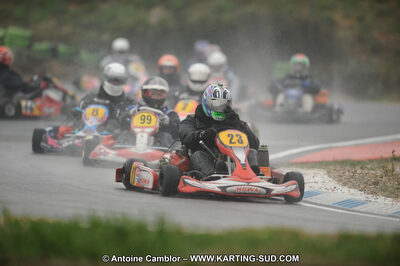 27/03/2011 : Rencontres Elceka à Grabels (Photos Antoine Camblor) 2011 — karting