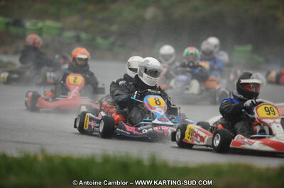 27/03/2011 : Rencontres Elceka à Grabels (Photos Antoine Camblor) 2011 — karting