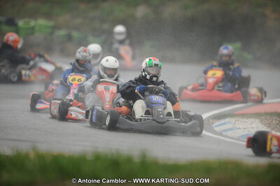 27/03/2011 : Rencontres Elceka à Grabels (Photos Antoine Camblor) 2011 — karting