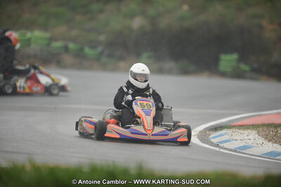 27/03/2011 : Rencontres Elceka à Grabels (Photos Antoine Camblor) 2011 — karting