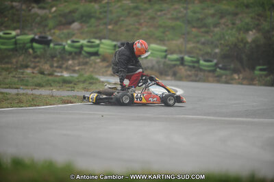 27/03/2011 : Rencontres Elceka à Grabels (Photos Antoine Camblor) 2011 — karting