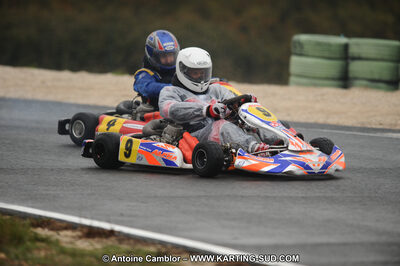 27/03/2011 : Rencontres Elceka à Grabels (Photos Antoine Camblor) 2011 — karting