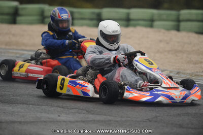 27/03/2011 : Rencontres Elceka à Grabels (Photos Antoine Camblor) 2011 — karting