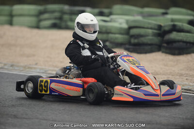 27/03/2011 : Rencontres Elceka à Grabels (Photos Antoine Camblor) 2011 — karting