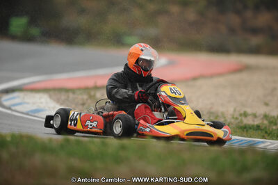 27/03/2011 : Rencontres Elceka à Grabels (Photos Antoine Camblor) 2011 — karting