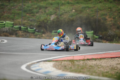27/03/2011 : Rencontres Elceka à Grabels (Photos Antoine Camblor) 2011 — karting