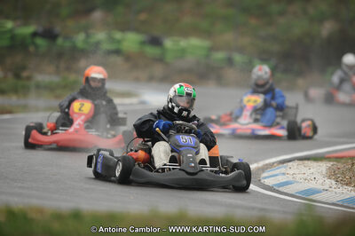 27/03/2011 : Rencontres Elceka à Grabels (Photos Antoine Camblor) 2011 — karting