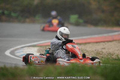 27/03/2011 : Rencontres Elceka à Grabels (Photos Antoine Camblor) 2011 — karting
