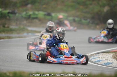27/03/2011 : Rencontres Elceka à Grabels (Photos Antoine Camblor) 2011 — karting