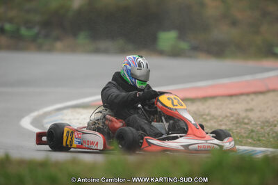 27/03/2011 : Rencontres Elceka à Grabels (Photos Antoine Camblor) 2011 — karting