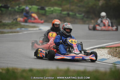 27/03/2011 : Rencontres Elceka à Grabels (Photos Antoine Camblor) 2011 — karting