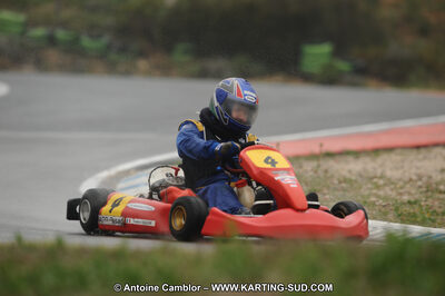 27/03/2011 : Rencontres Elceka à Grabels (Photos Antoine Camblor) 2011 — karting