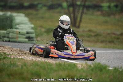 27/03/2011 : Rencontres Elceka à Grabels (Photos Antoine Camblor) 2011 — karting