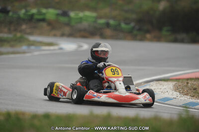 27/03/2011 : Rencontres Elceka à Grabels (Photos Antoine Camblor) 2011 — karting