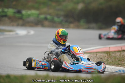 27/03/2011 : Rencontres Elceka à Grabels (Photos Antoine Camblor) 2011 — karting
