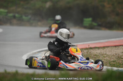 27/03/2011 : Rencontres Elceka à Grabels (Photos Antoine Camblor) 2011 — karting
