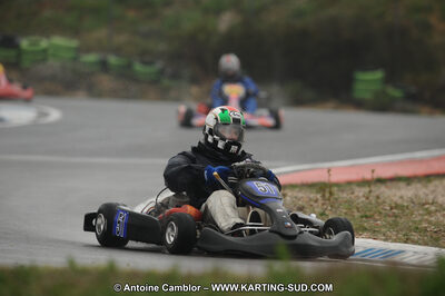 27/03/2011 : Rencontres Elceka à Grabels (Photos Antoine Camblor) 2011 — karting