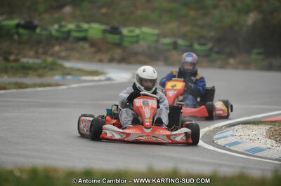 27/03/2011 : Rencontres Elceka à Grabels (Photos Antoine Camblor) 2011 — karting