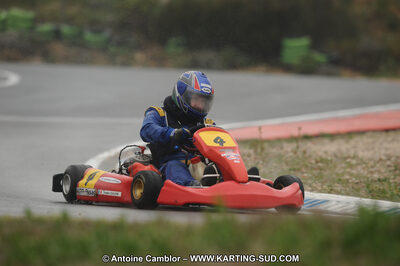 27/03/2011 : Rencontres Elceka à Grabels (Photos Antoine Camblor) 2011 — karting