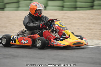 27/03/2011 : Rencontres Elceka à Grabels (Photos Antoine Camblor) 2011 — karting