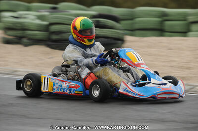 27/03/2011 : Rencontres Elceka à Grabels (Photos Antoine Camblor) 2011 — karting