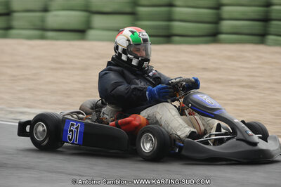 27/03/2011 : Rencontres Elceka à Grabels (Photos Antoine Camblor) 2011 — karting
