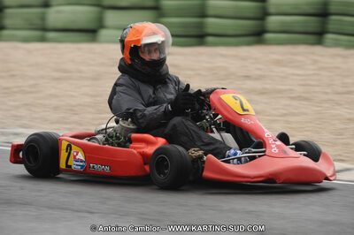 27/03/2011 : Rencontres Elceka à Grabels (Photos Antoine Camblor) 2011 — karting