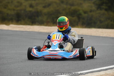 27/03/2011 : Rencontres Elceka à Grabels (Photos Antoine Camblor) 2011 — karting