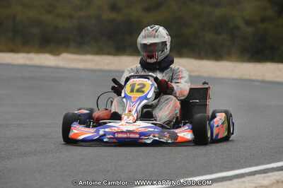 27/03/2011 : Rencontres Elceka à Grabels (Photos Antoine Camblor) 2011 — karting