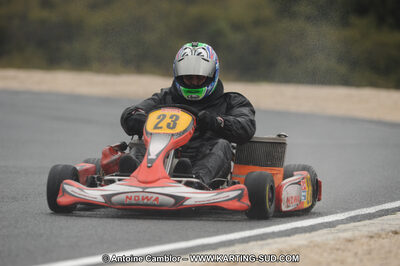 27/03/2011 : Rencontres Elceka à Grabels (Photos Antoine Camblor) 2011 — karting