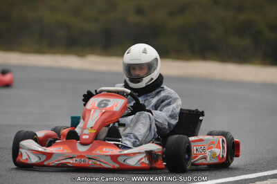 27/03/2011 : Rencontres Elceka à Grabels (Photos Antoine Camblor) 2011 — karting