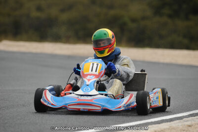 27/03/2011 : Rencontres Elceka à Grabels (Photos Antoine Camblor) 2011 — karting