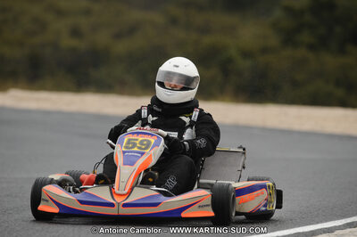 27/03/2011 : Rencontres Elceka à Grabels (Photos Antoine Camblor) 2011 — karting