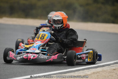 27/03/2011 : Rencontres Elceka à Grabels (Photos Antoine Camblor) 2011 — karting