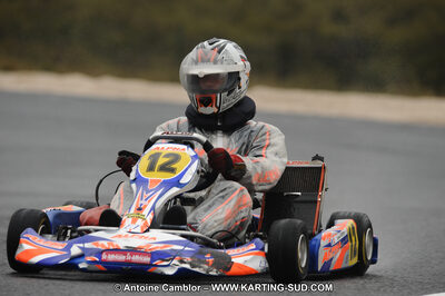 27/03/2011 : Rencontres Elceka à Grabels (Photos Antoine Camblor) 2011 — karting