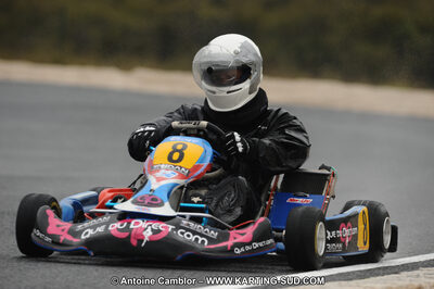 27/03/2011 : Rencontres Elceka à Grabels (Photos Antoine Camblor) 2011 — karting