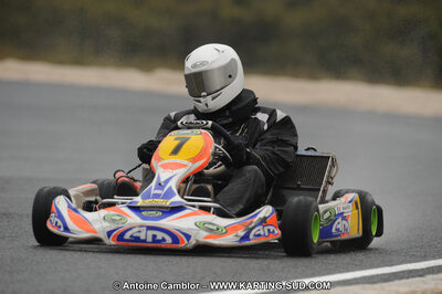 27/03/2011 : Rencontres Elceka à Grabels (Photos Antoine Camblor) 2011 — karting