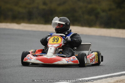 27/03/2011 : Rencontres Elceka à Grabels (Photos Antoine Camblor) 2011 — karting