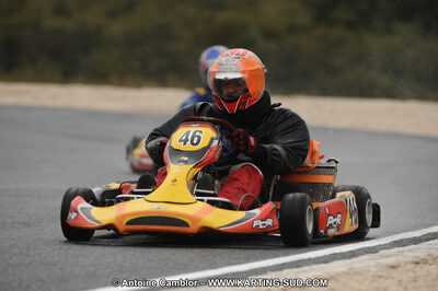 27/03/2011 : Rencontres Elceka à Grabels (Photos Antoine Camblor) 2011 — karting