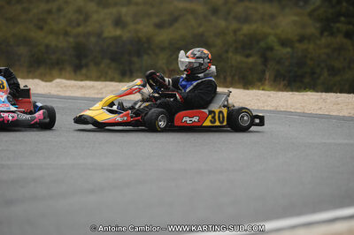 27/03/2011 : Rencontres Elceka à Grabels (Photos Antoine Camblor) 2011 — karting