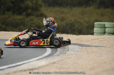 27/03/2011 : Rencontres Elceka à Grabels (Photos Antoine Camblor) 2011 — karting