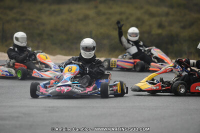 27/03/2011 : Rencontres Elceka à Grabels (Photos Antoine Camblor) 2011 — karting