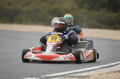 27/03/2011 : Rencontres Elceka à Grabels (Photos Antoine Camblor) 2011 — karting