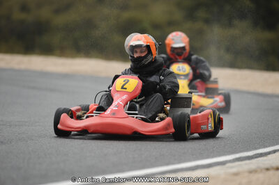 27/03/2011 : Rencontres Elceka à Grabels (Photos Antoine Camblor) 2011 — karting