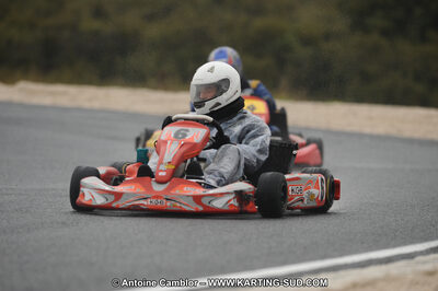 27/03/2011 : Rencontres Elceka à Grabels (Photos Antoine Camblor) 2011 — karting