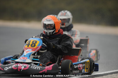 27/03/2011 : Rencontres Elceka à Grabels (Photos Antoine Camblor) 2011 — karting