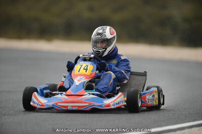 27/03/2011 : Rencontres Elceka à Grabels (Photos Antoine Camblor) 2011 — karting
