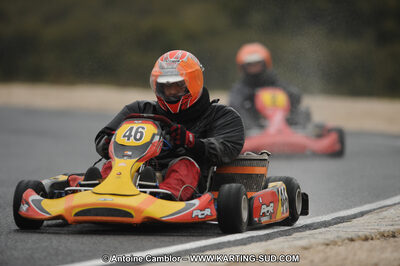 27/03/2011 : Rencontres Elceka à Grabels (Photos Antoine Camblor) 2011 — karting