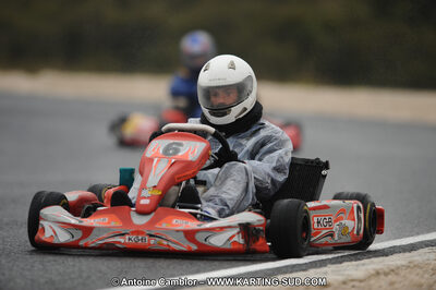 27/03/2011 : Rencontres Elceka à Grabels (Photos Antoine Camblor) 2011 — karting
